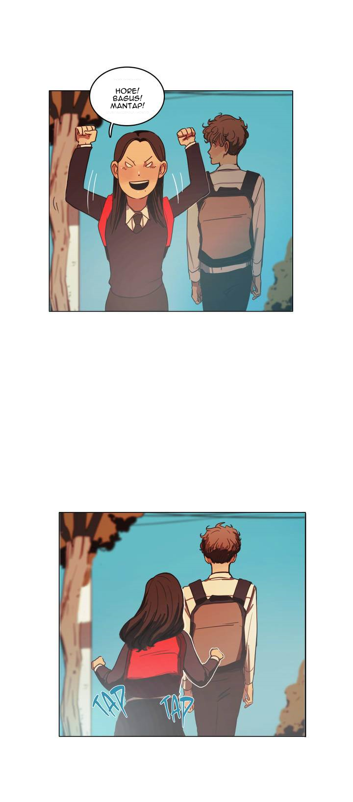 Save Me Chapter 18 - halaman 25