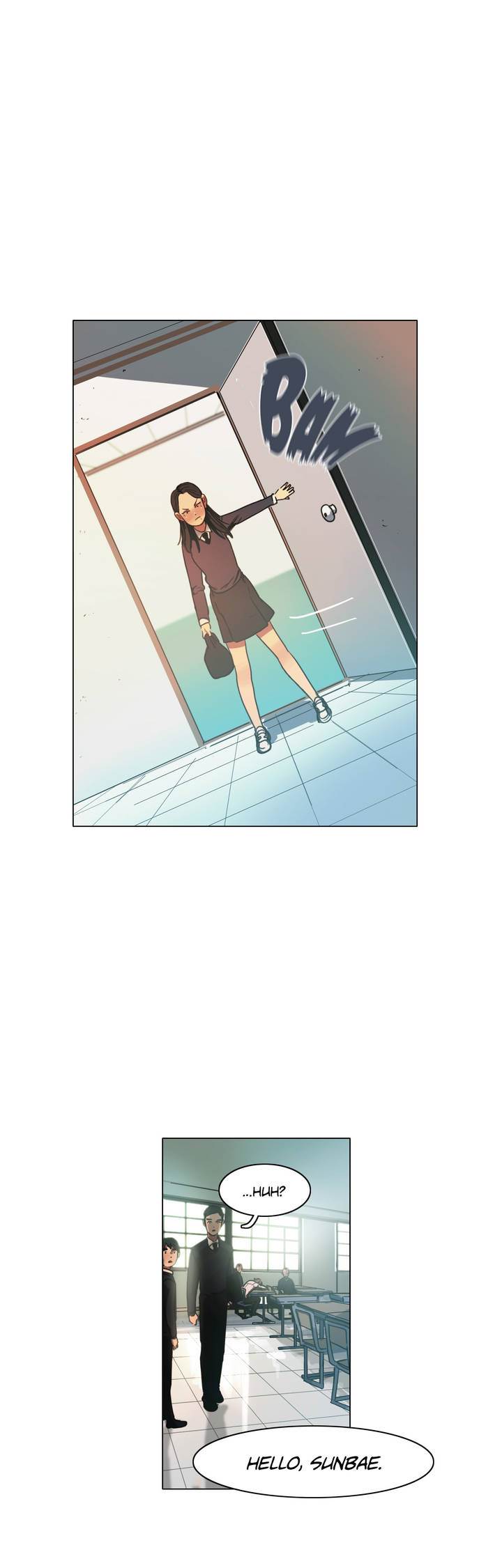 Save Me Chapter 18 - halaman 30