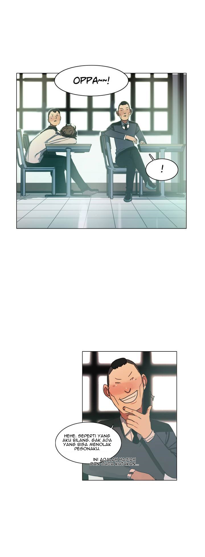 Save Me Chapter 18 - halaman 33