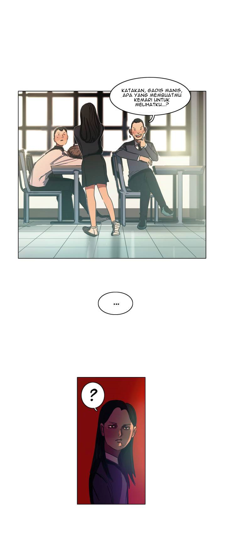 Save Me Chapter 18 - halaman 34