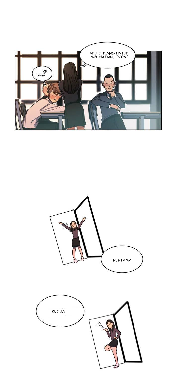 Save Me Chapter 18 - halaman 35
