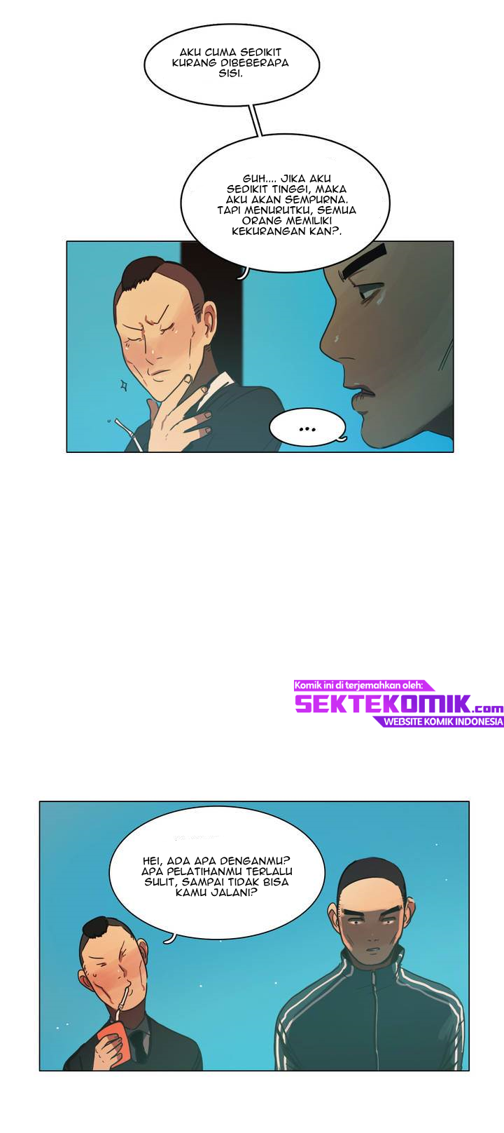 Save Me Chapter 18 - halaman 37