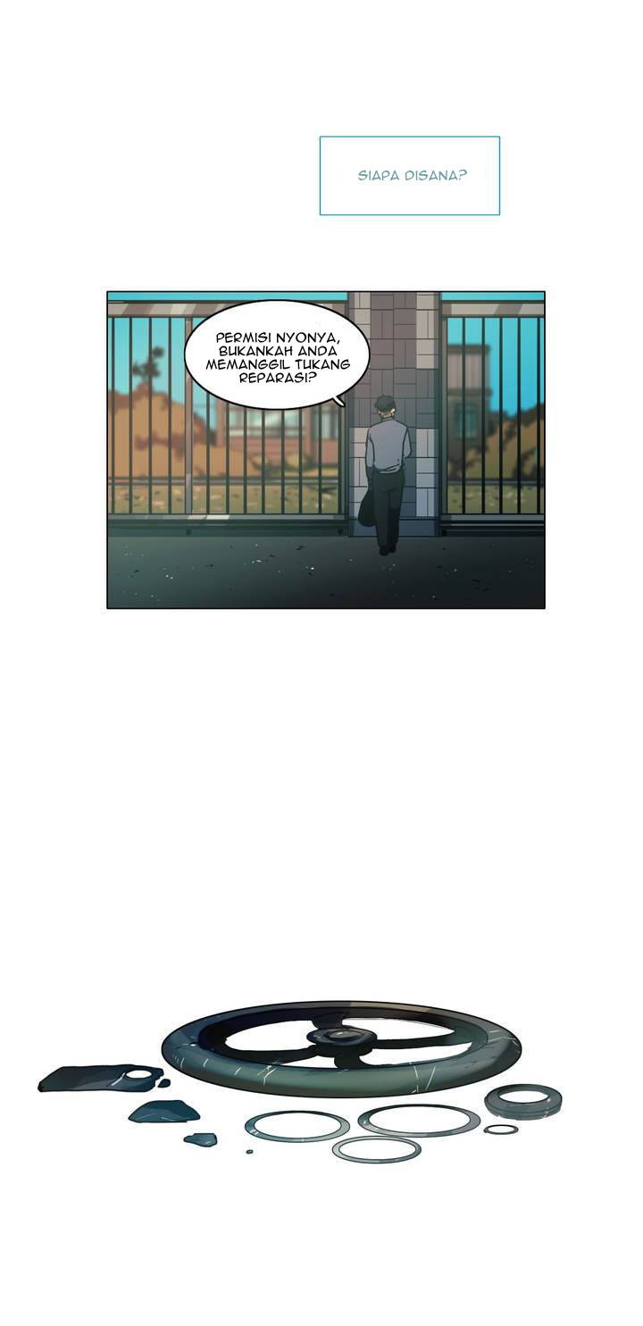 Save Me Chapter 18 - halaman 40
