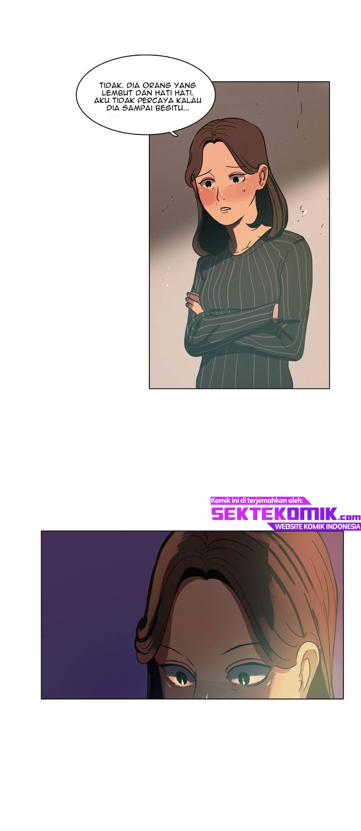 Save Me Chapter 18 - halaman 42