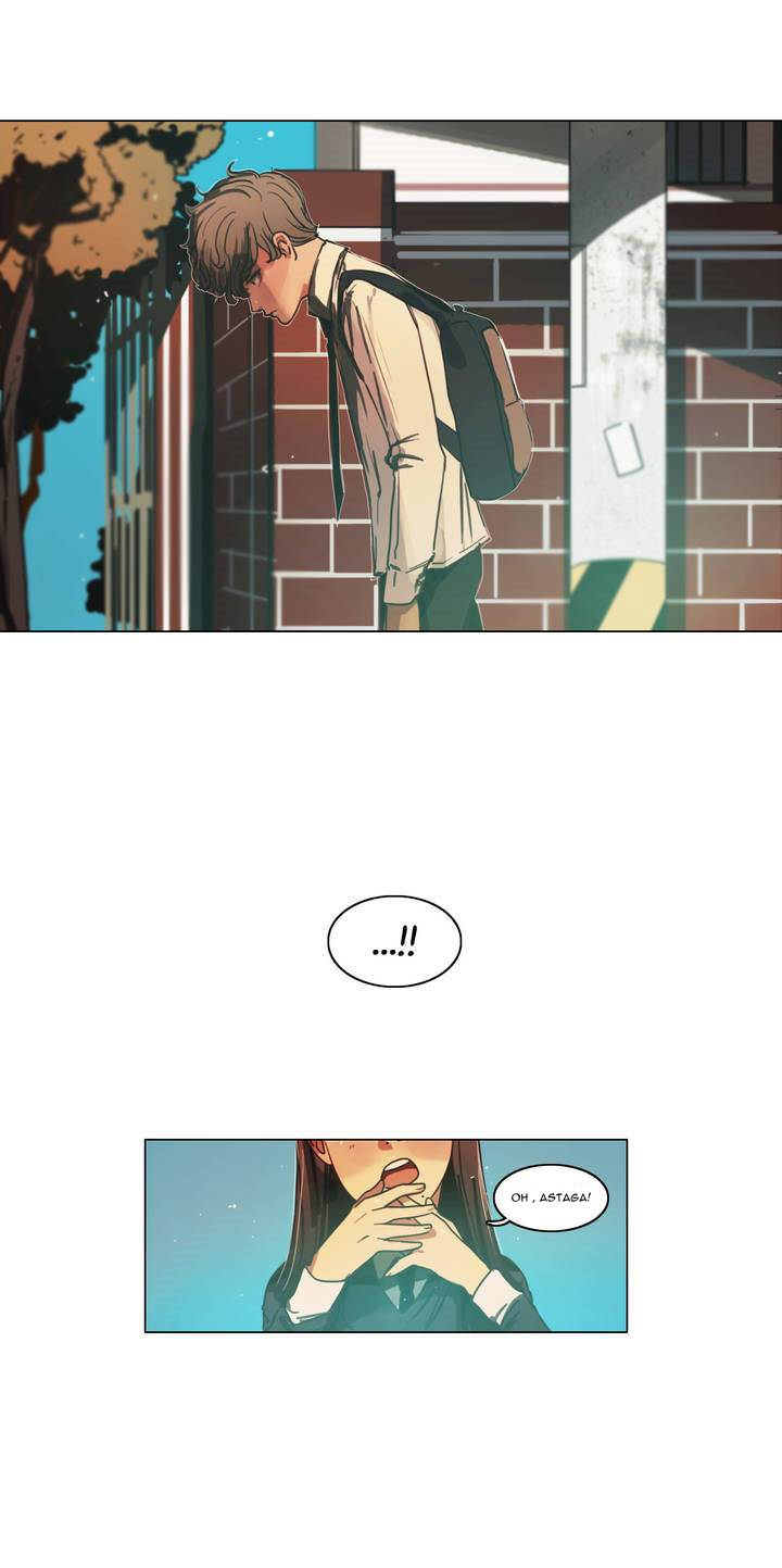 Save Me Chapter 18 - halaman 9