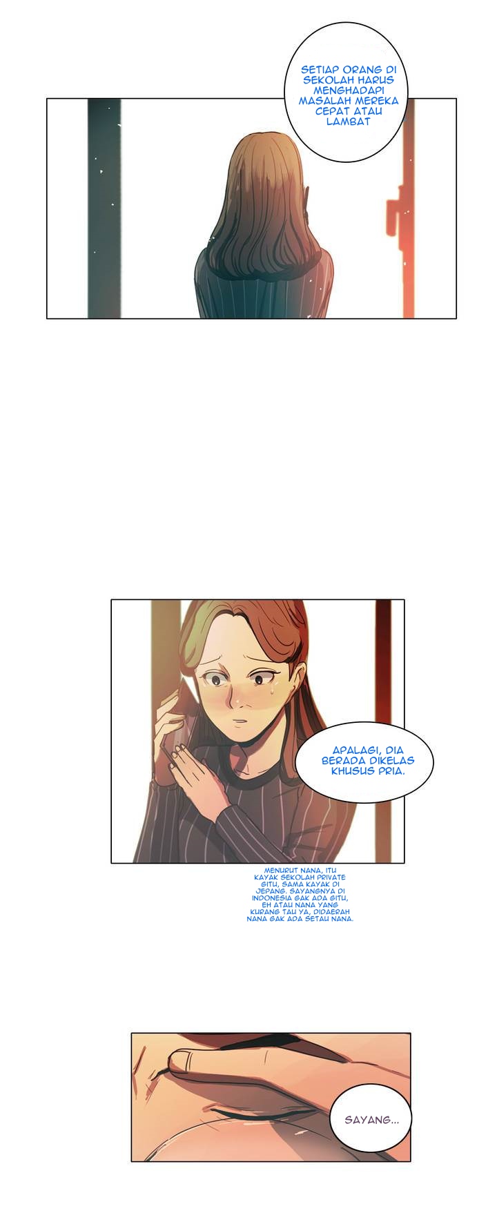 Save Me Chapter 19 - halaman 11