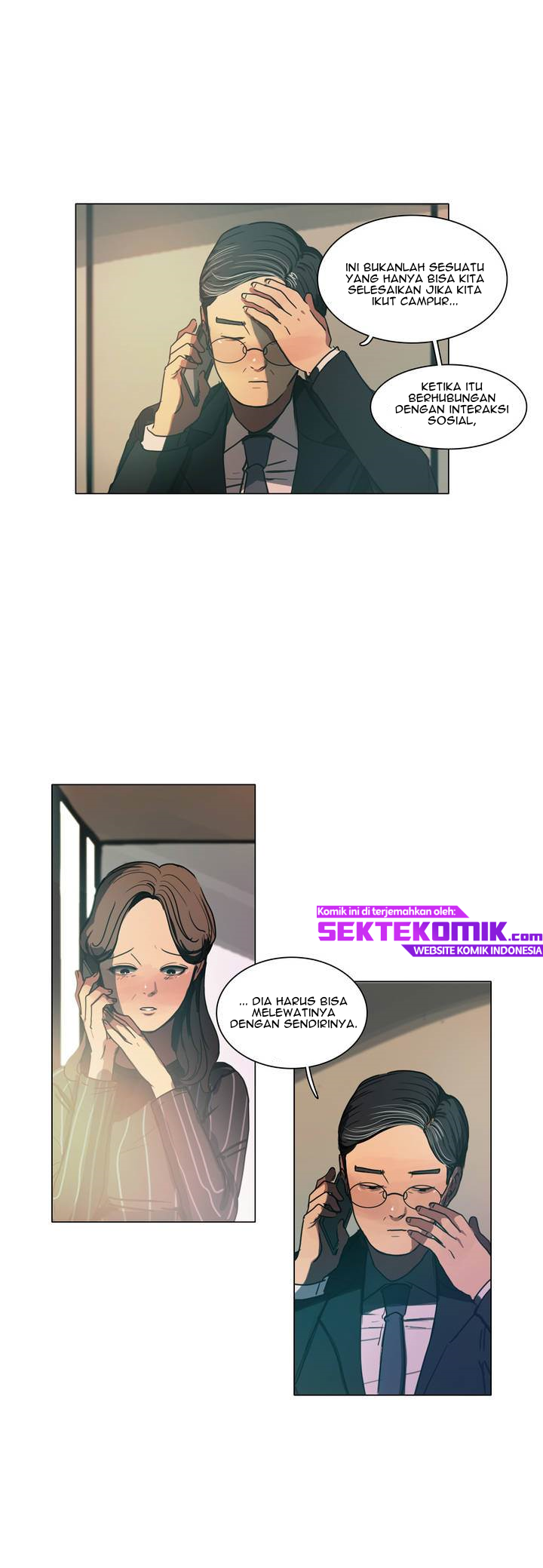Save Me Chapter 19 - halaman 12