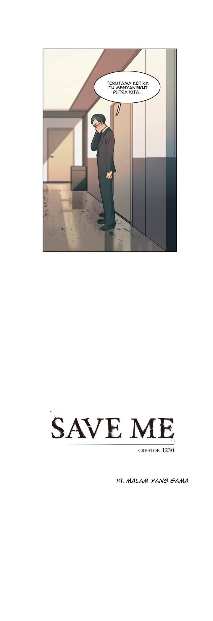 Save Me Chapter 19 - halaman 13