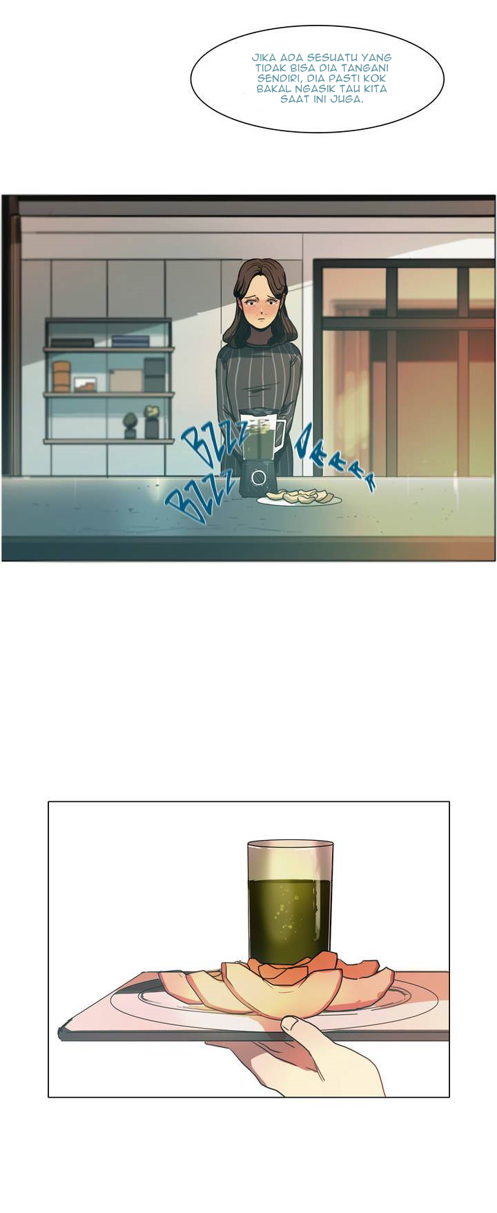 Save Me Chapter 19 - halaman 15
