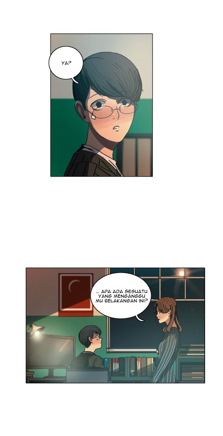 Save Me Chapter 19 - halaman 20