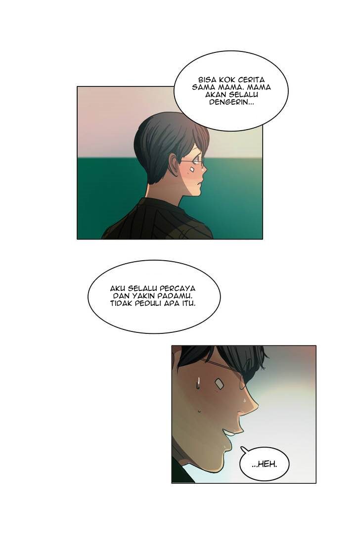 Save Me Chapter 19 - halaman 21