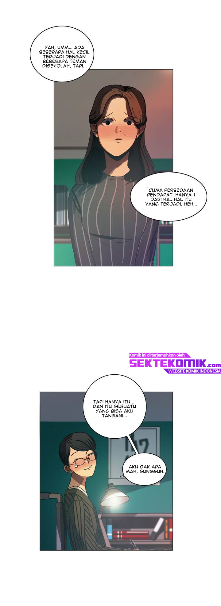 Save Me Chapter 19 - halaman 22