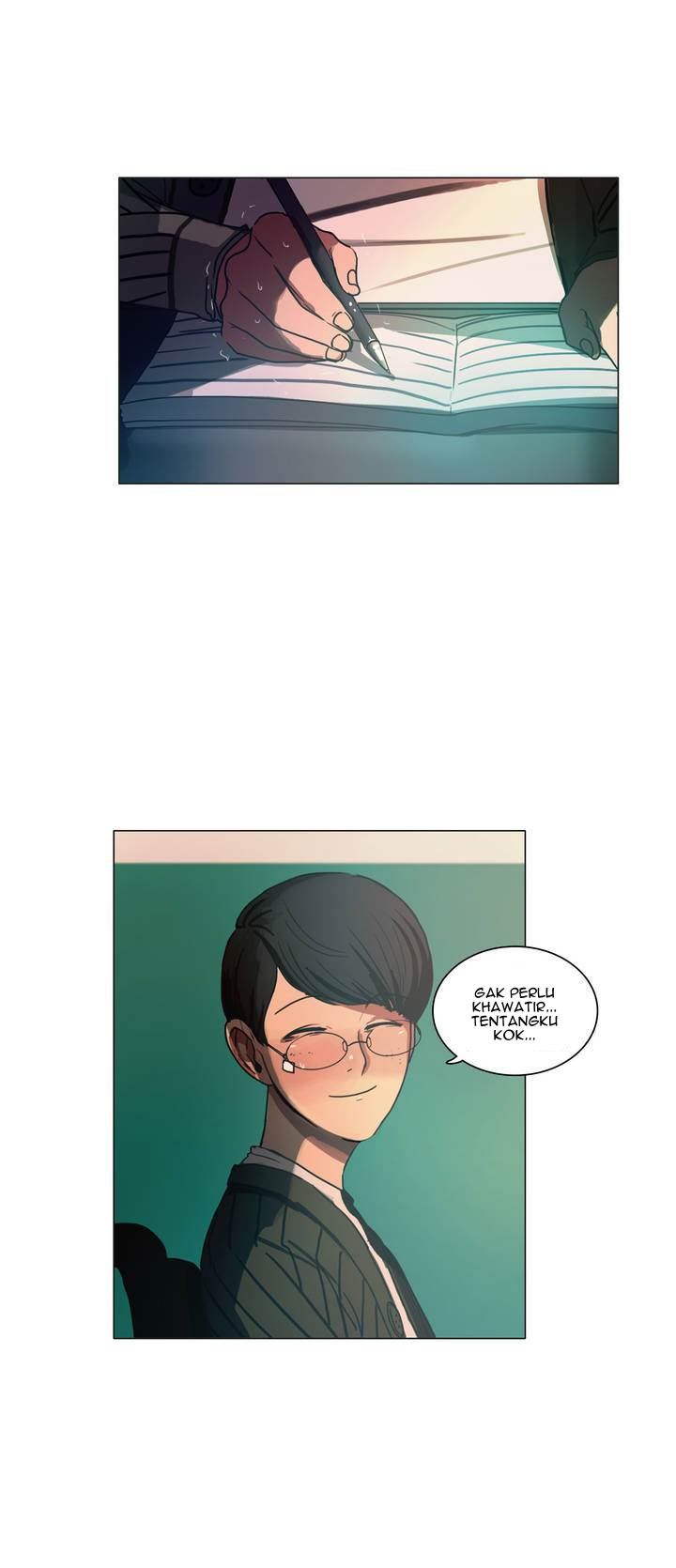 Save Me Chapter 19 - halaman 23