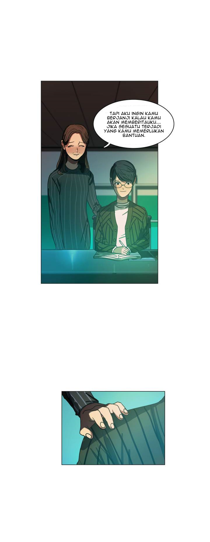 Save Me Chapter 19 - halaman 25
