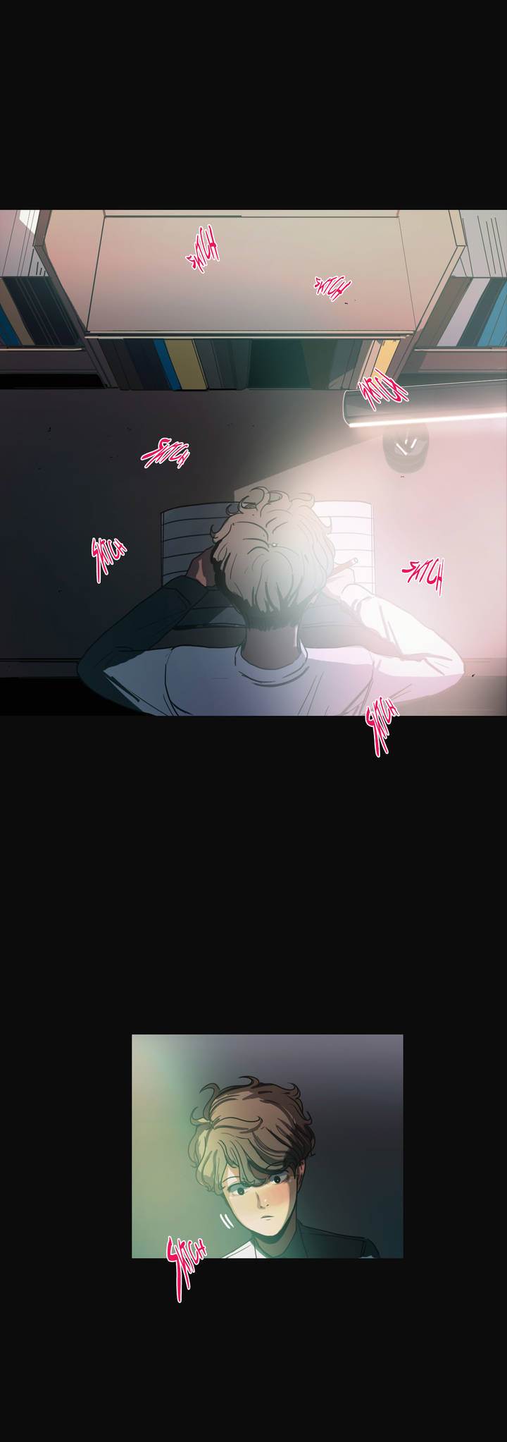 Save Me Chapter 19 - halaman 34