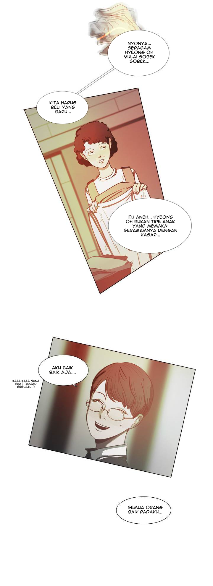 Save Me Chapter 19 - halaman 4