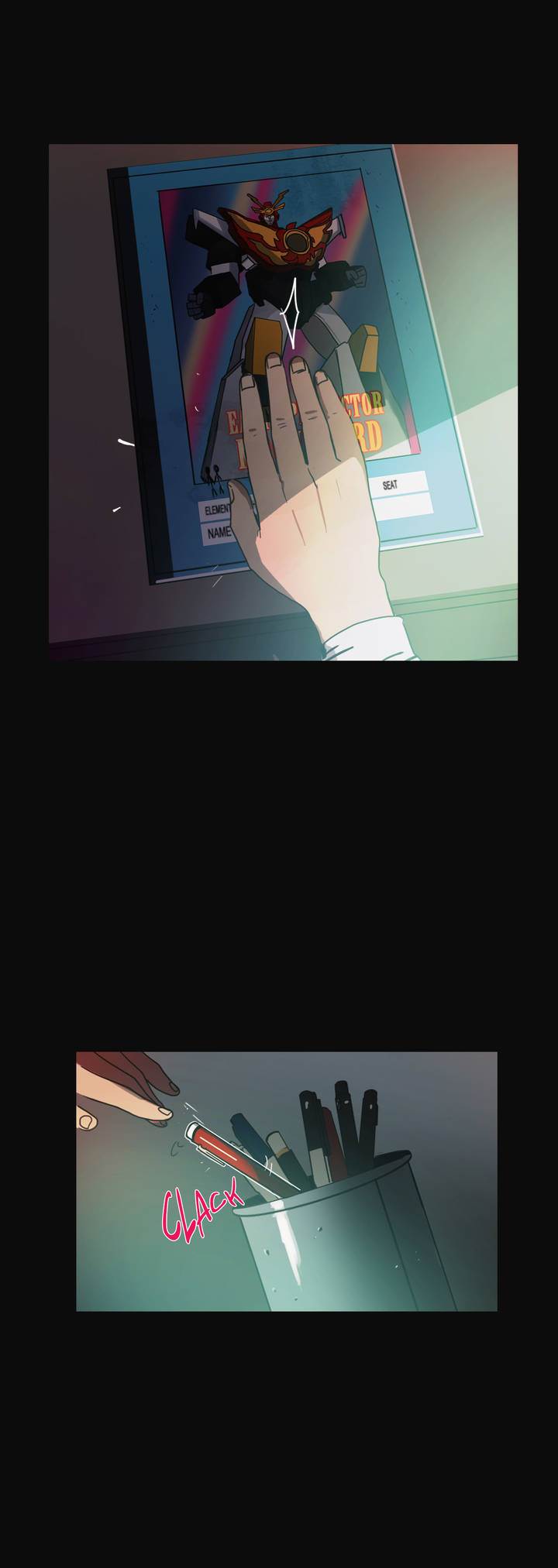 Save Me Chapter 19 - halaman 41