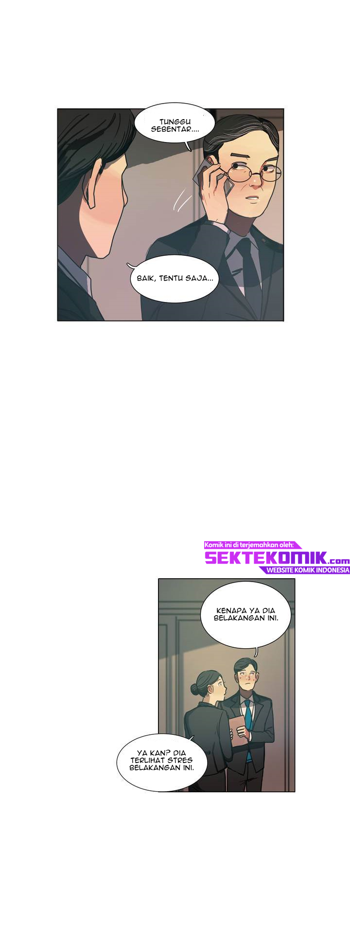 Save Me Chapter 19 - halaman 7