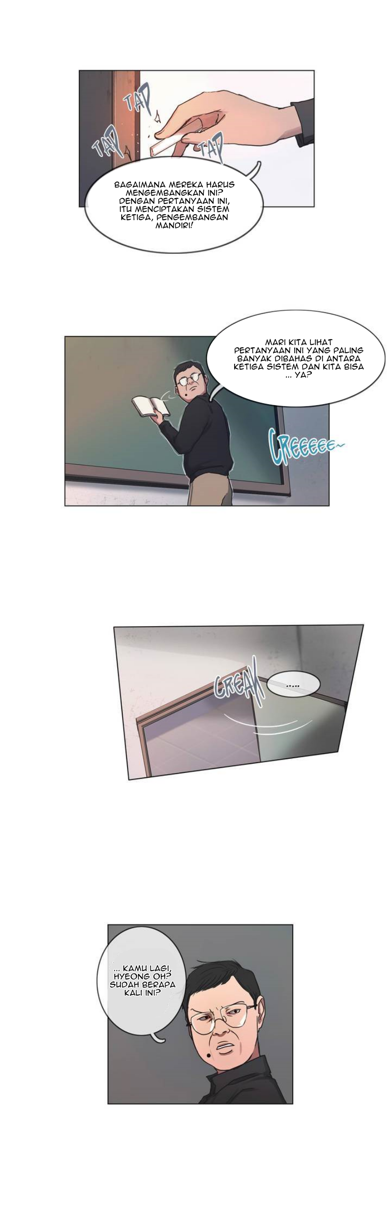 Save Me Chapter 2 - halaman 11