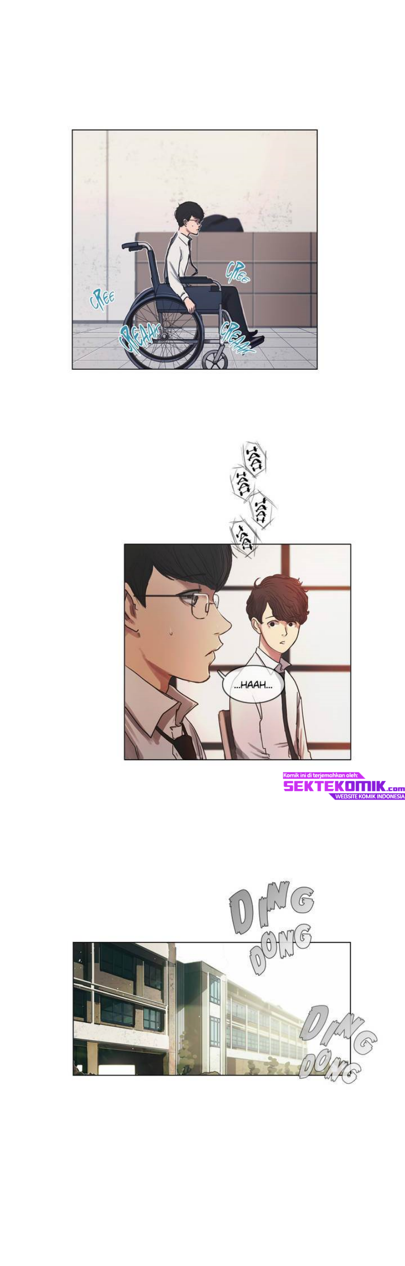 Save Me Chapter 2 - halaman 14