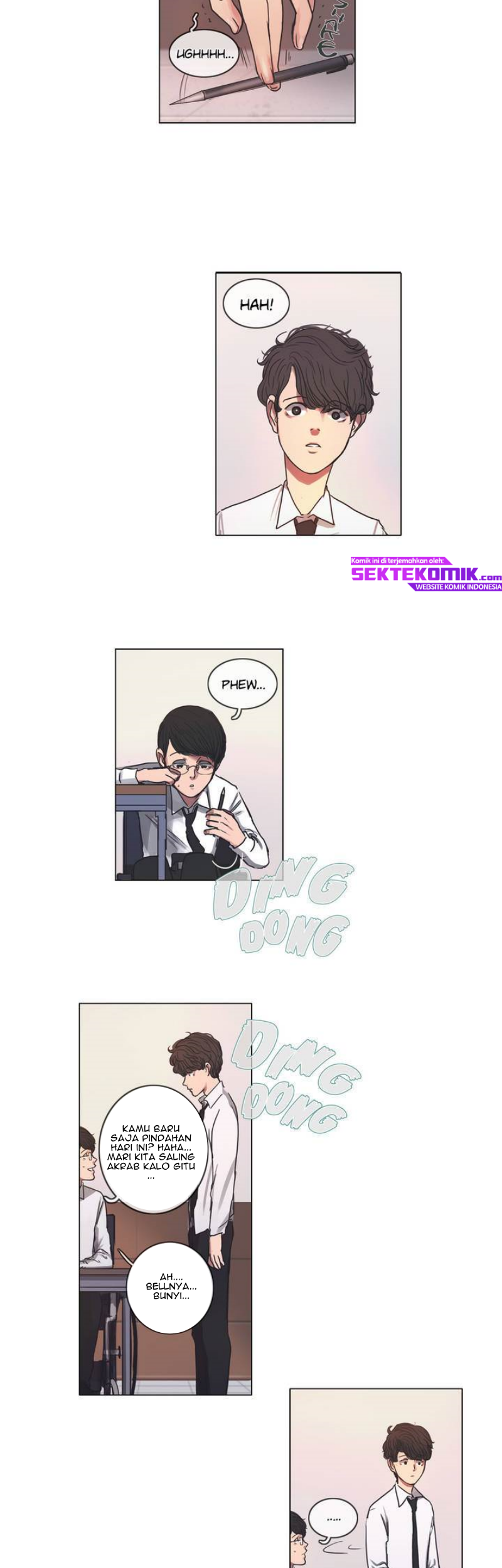 Save Me Chapter 2 - halaman 19