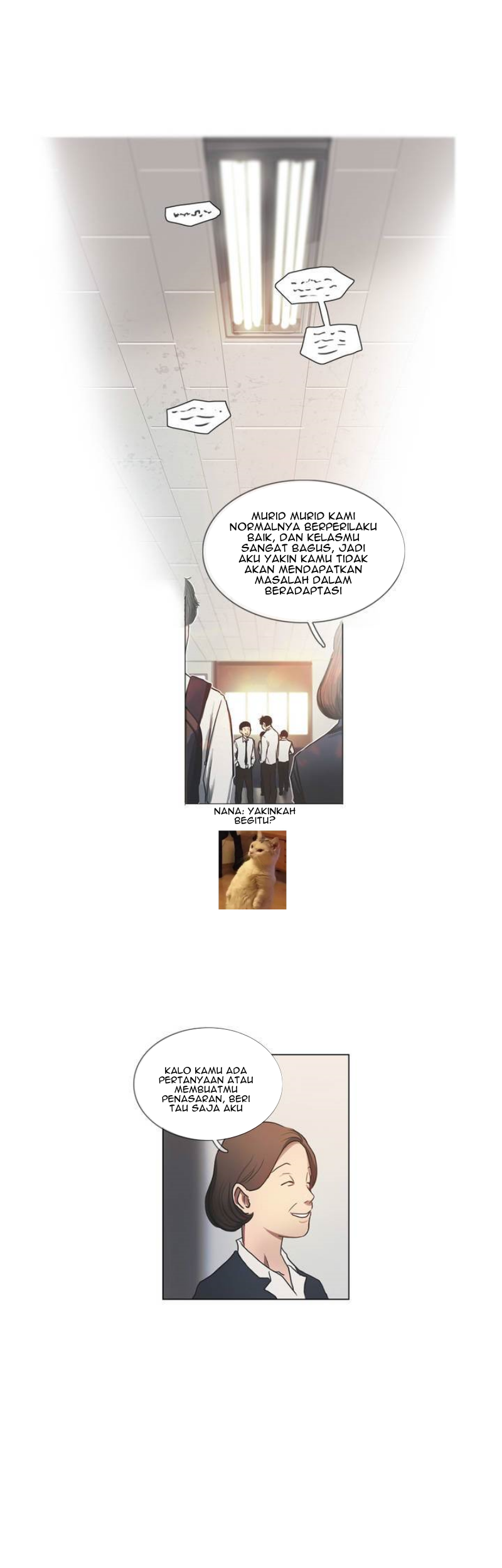 Save Me Chapter 2 - halaman 2
