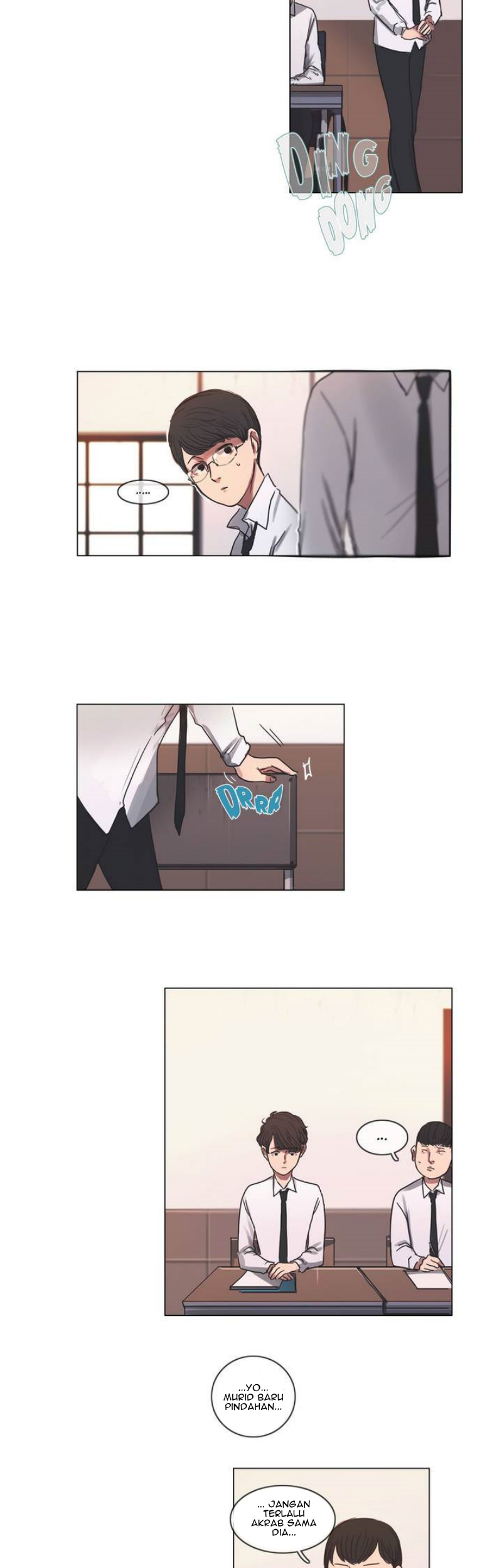 Save Me Chapter 2 - halaman 20