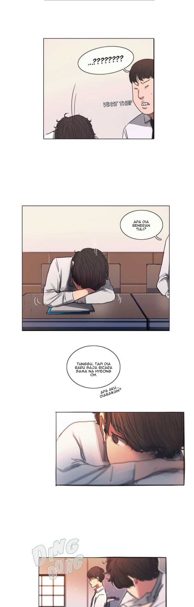 Save Me Chapter 2 - halaman 22