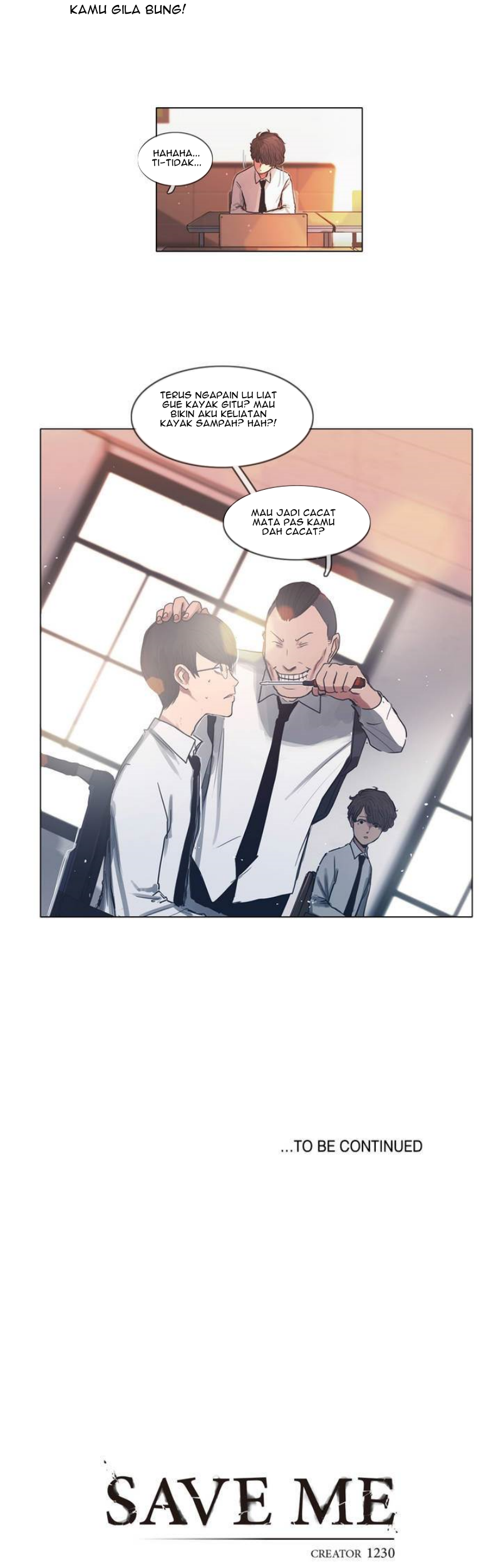 Save Me Chapter 2 - halaman 24