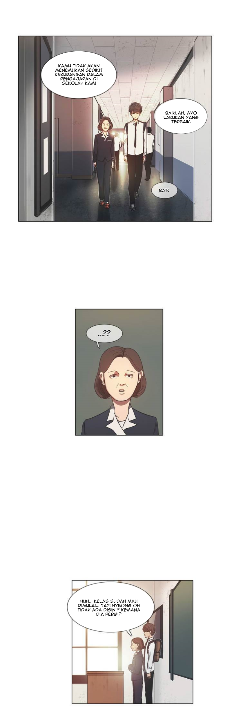 Save Me Chapter 2 - halaman 3