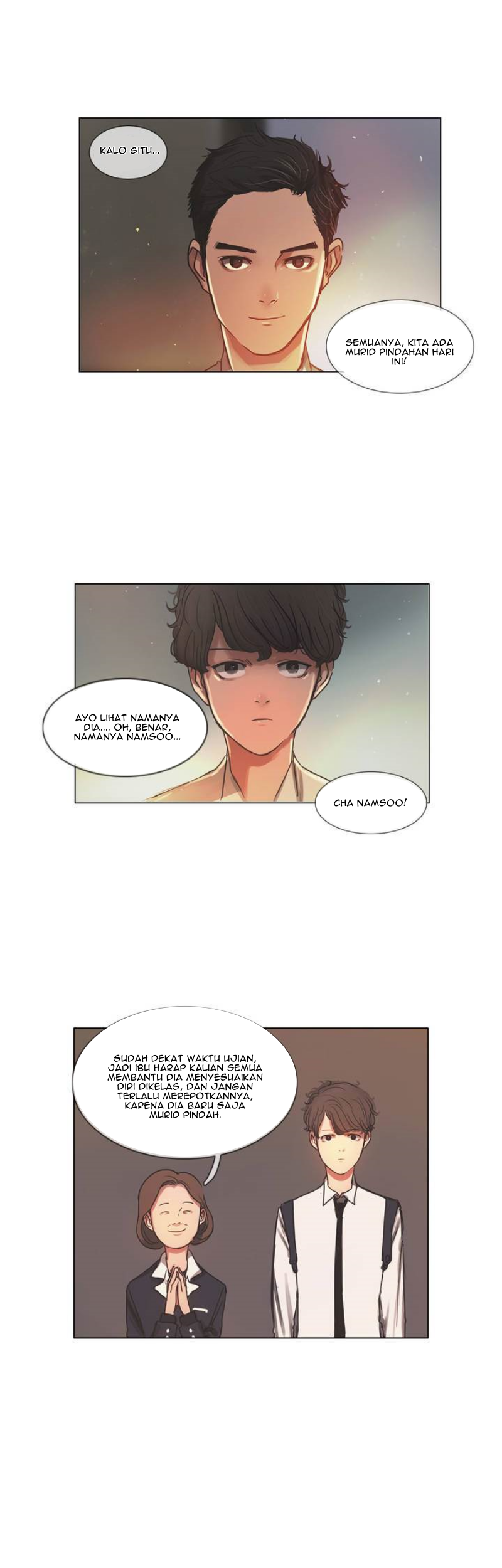 Save Me Chapter 2 - halaman 5