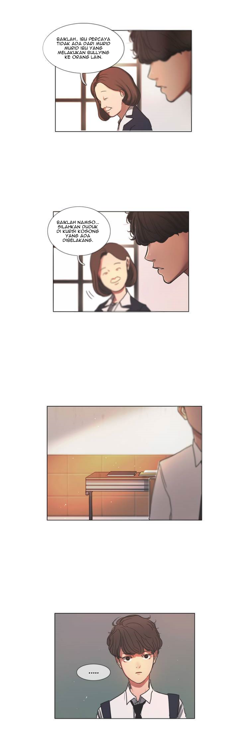 Save Me Chapter 2 - halaman 6