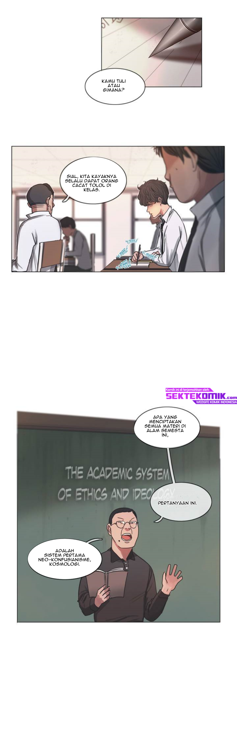 Save Me Chapter 2 - halaman 9