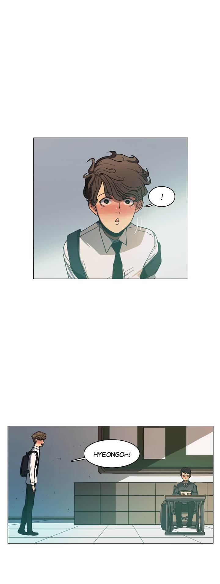 Save Me Chapter 20 - halaman 10