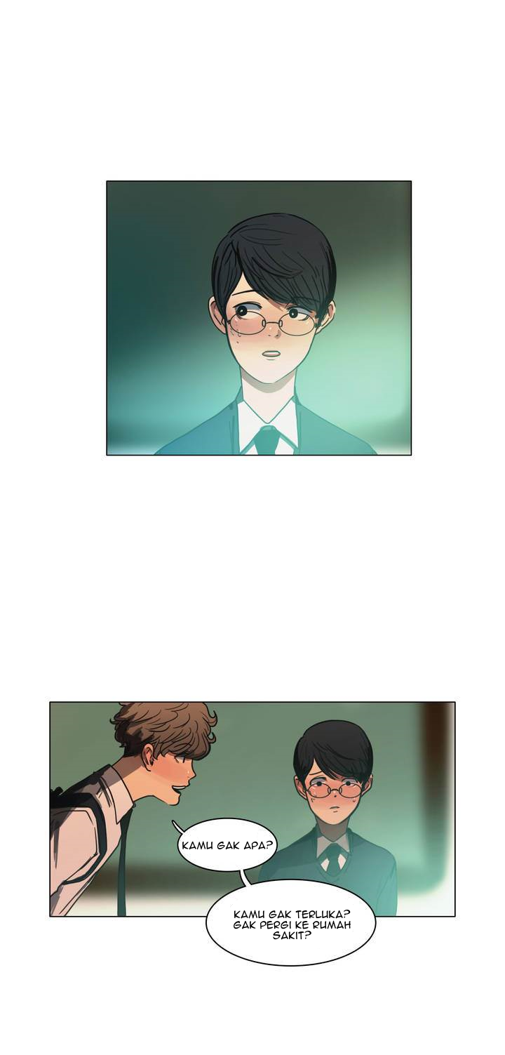 Save Me Chapter 20 - halaman 11