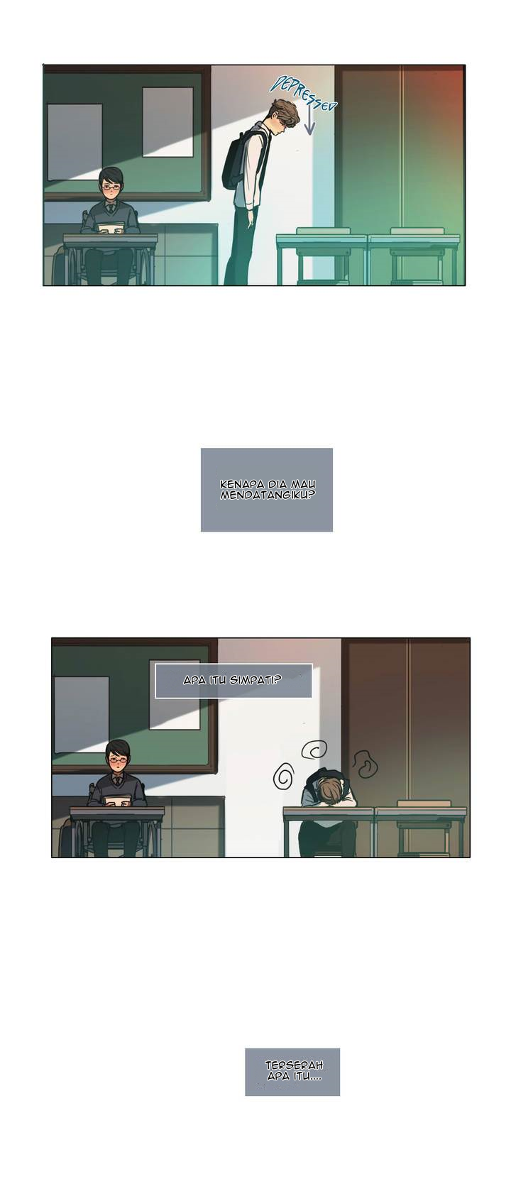 Save Me Chapter 20 - halaman 13