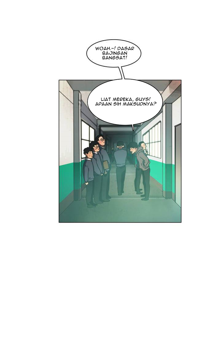 Save Me Chapter 20 - halaman 16