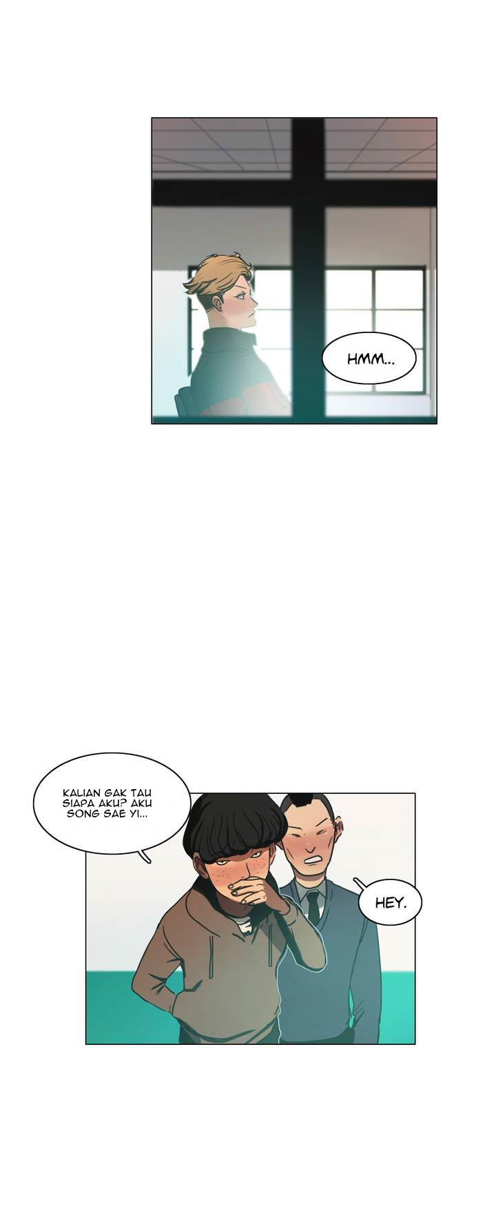 Save Me Chapter 20 - halaman 19
