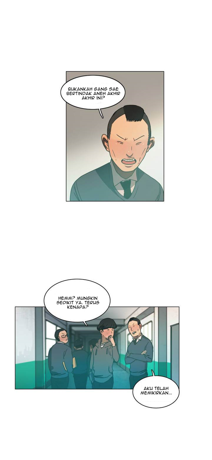 Save Me Chapter 20 - halaman 20