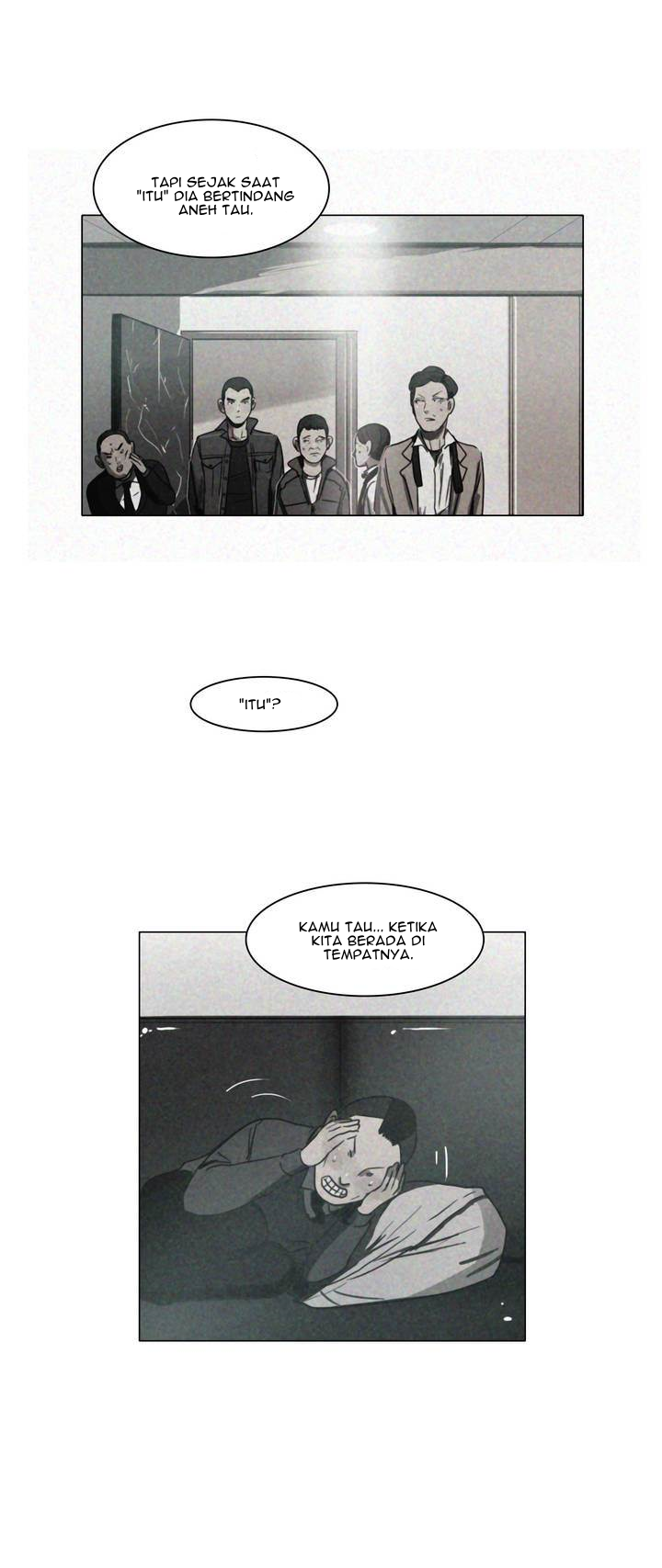 Save Me Chapter 20 - halaman 21