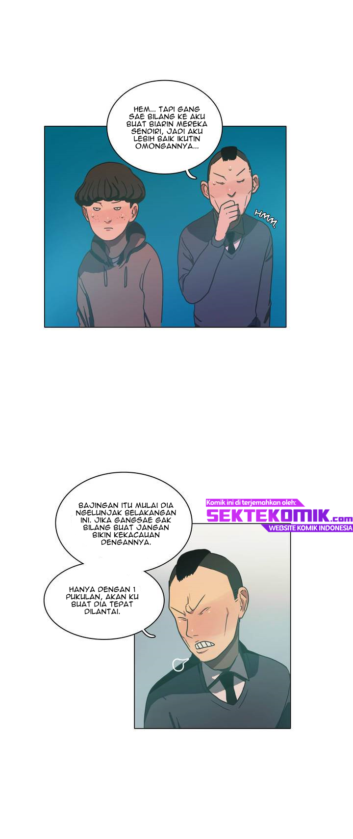 Save Me Chapter 20 - halaman 27