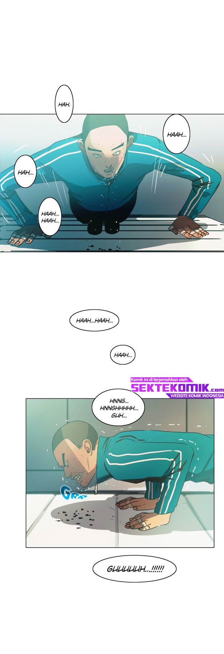 Save Me Chapter 20 - halaman 32