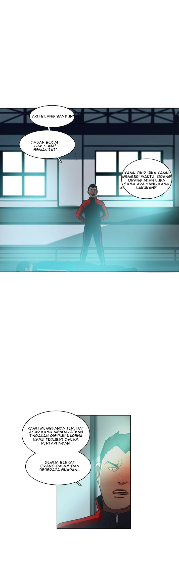 Save Me Chapter 20 - halaman 35