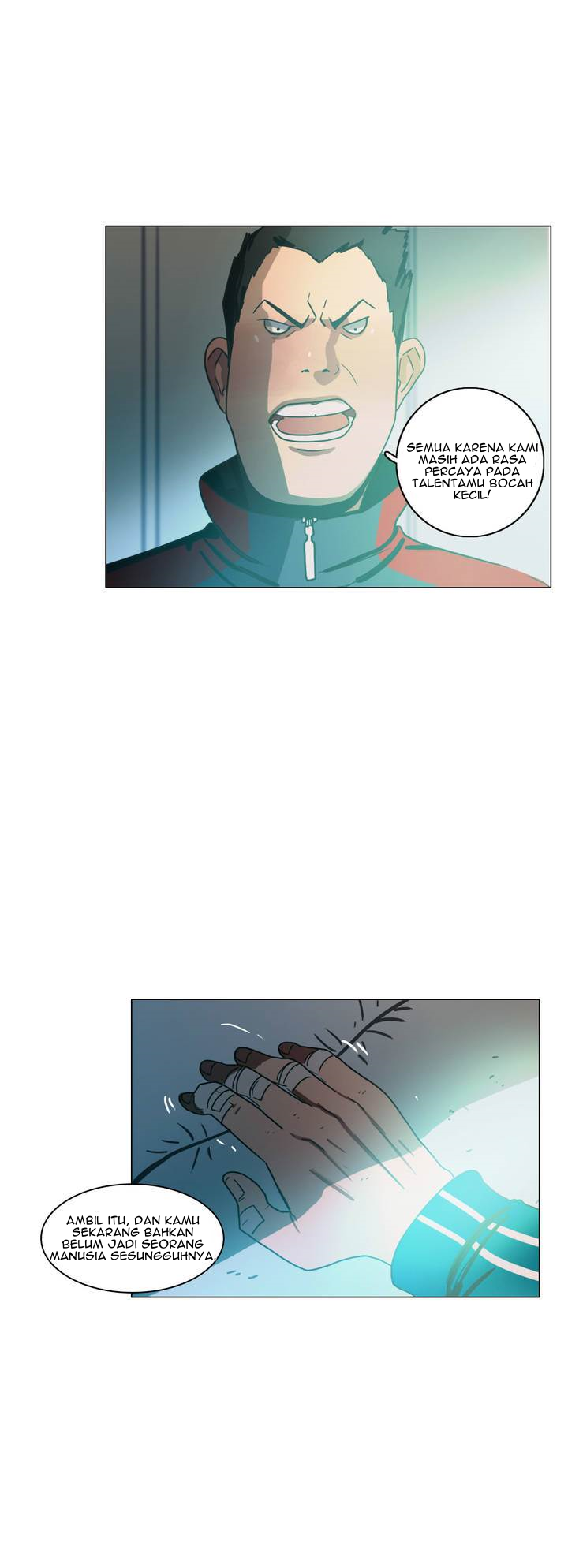 Save Me Chapter 20 - halaman 39