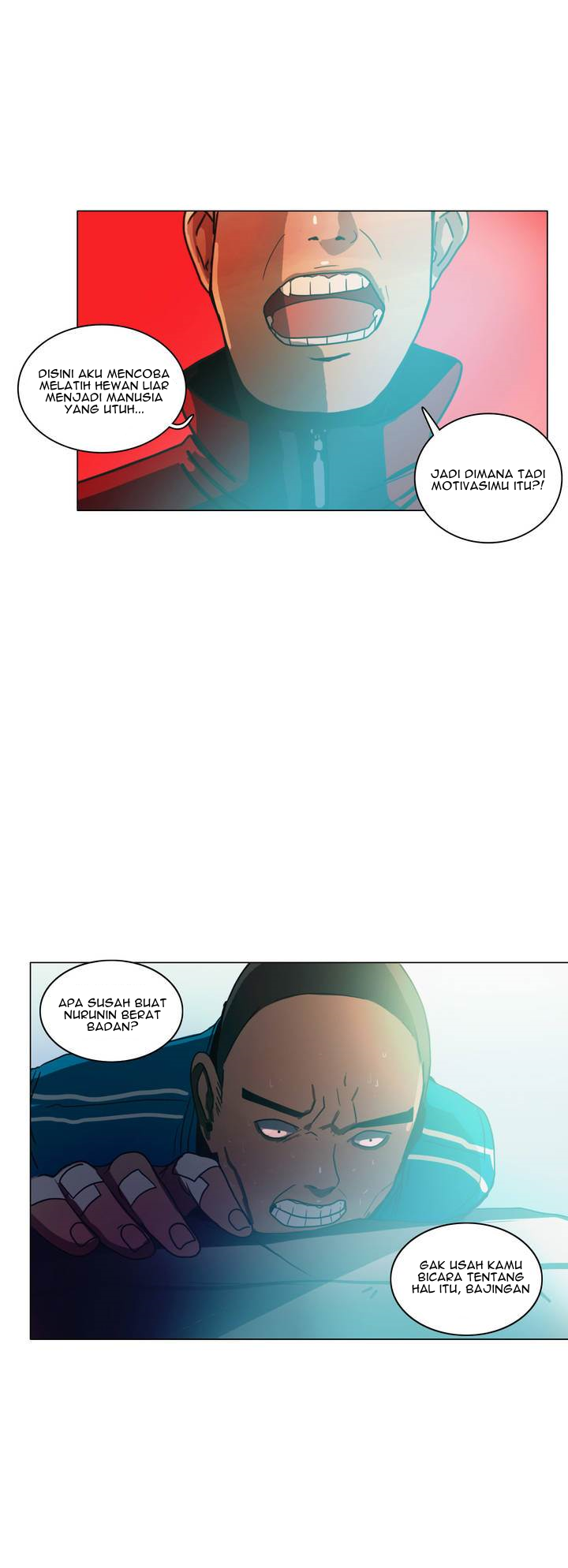 Save Me Chapter 20 - halaman 40