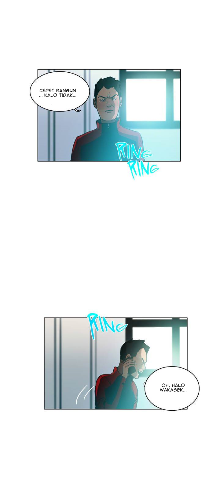 Save Me Chapter 20 - halaman 41