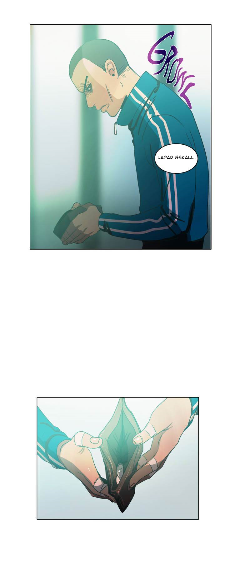 Save Me Chapter 20 - halaman 44