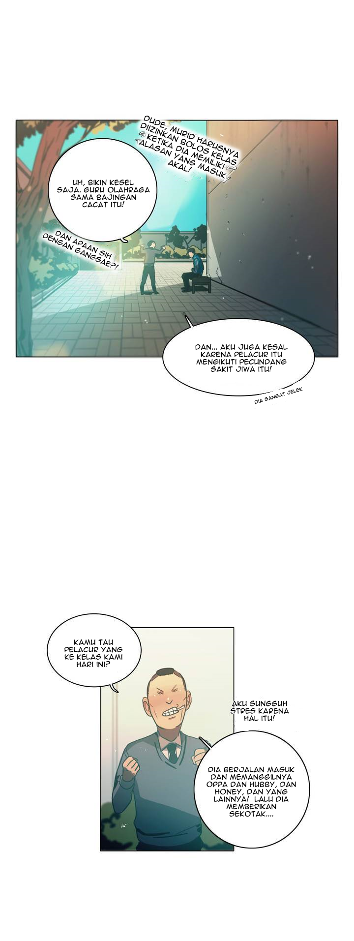 Save Me Chapter 20 - halaman 46