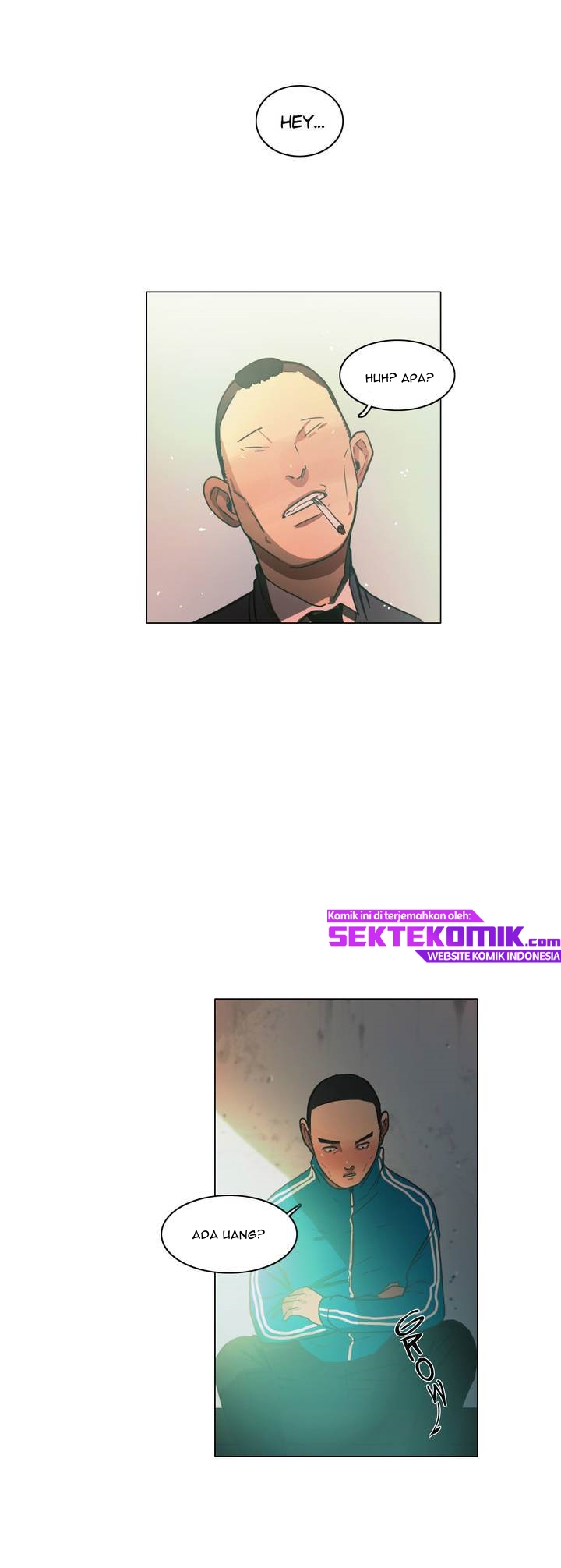 Save Me Chapter 20 - halaman 47