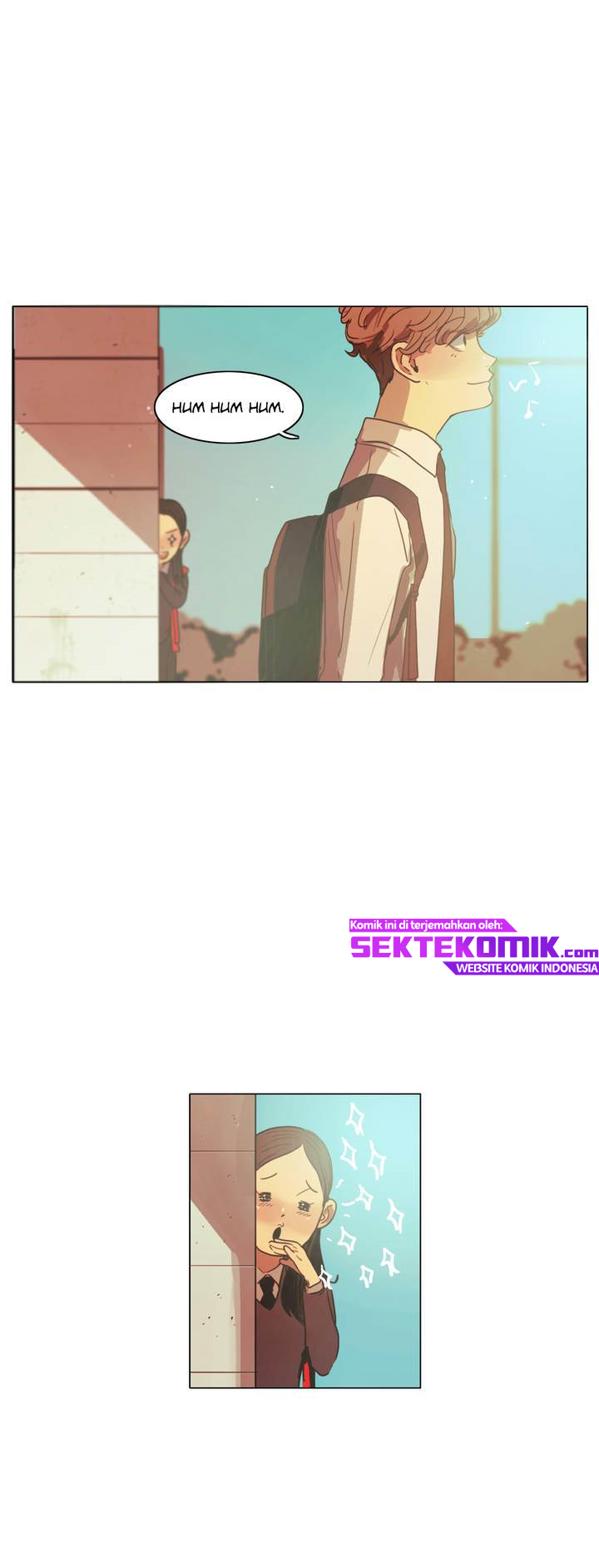 Save Me Chapter 20 - halaman 7